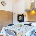 Il Mare Dalla Terrazza شقة