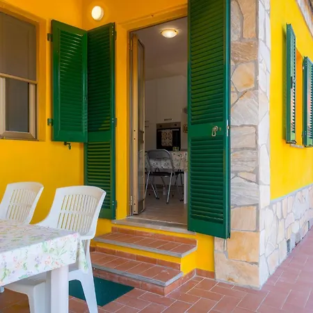 Appartement Il Mare Dalla Terrazza *